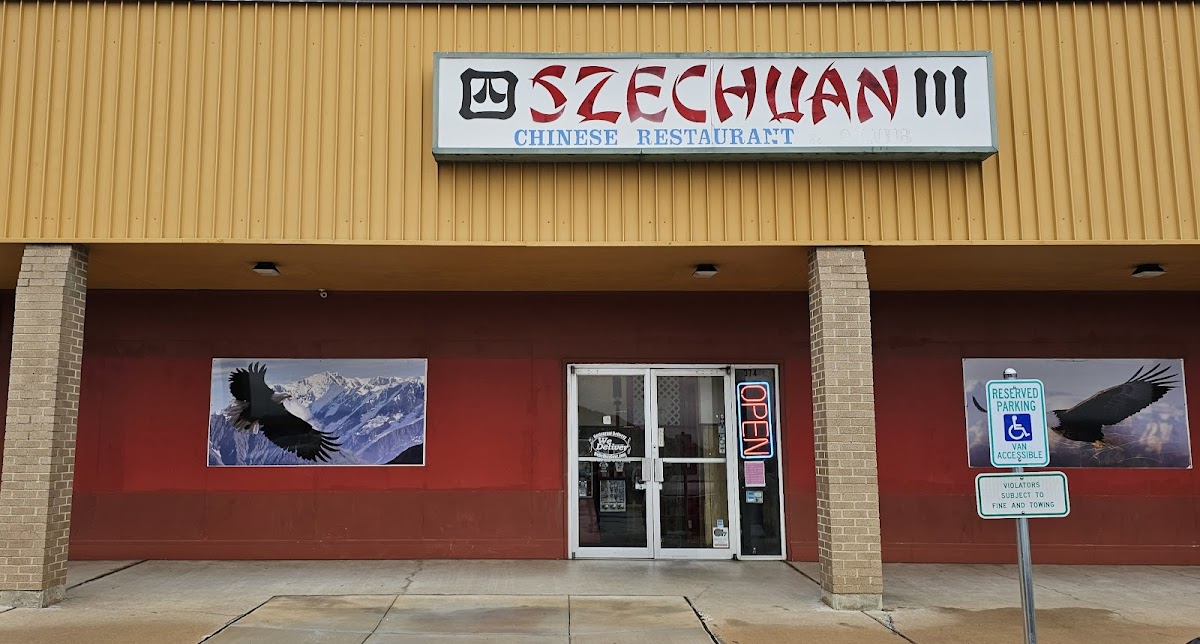 Szechuan Chinese Restaurant